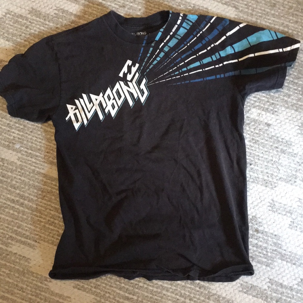 Vintage Billabong t shirt
